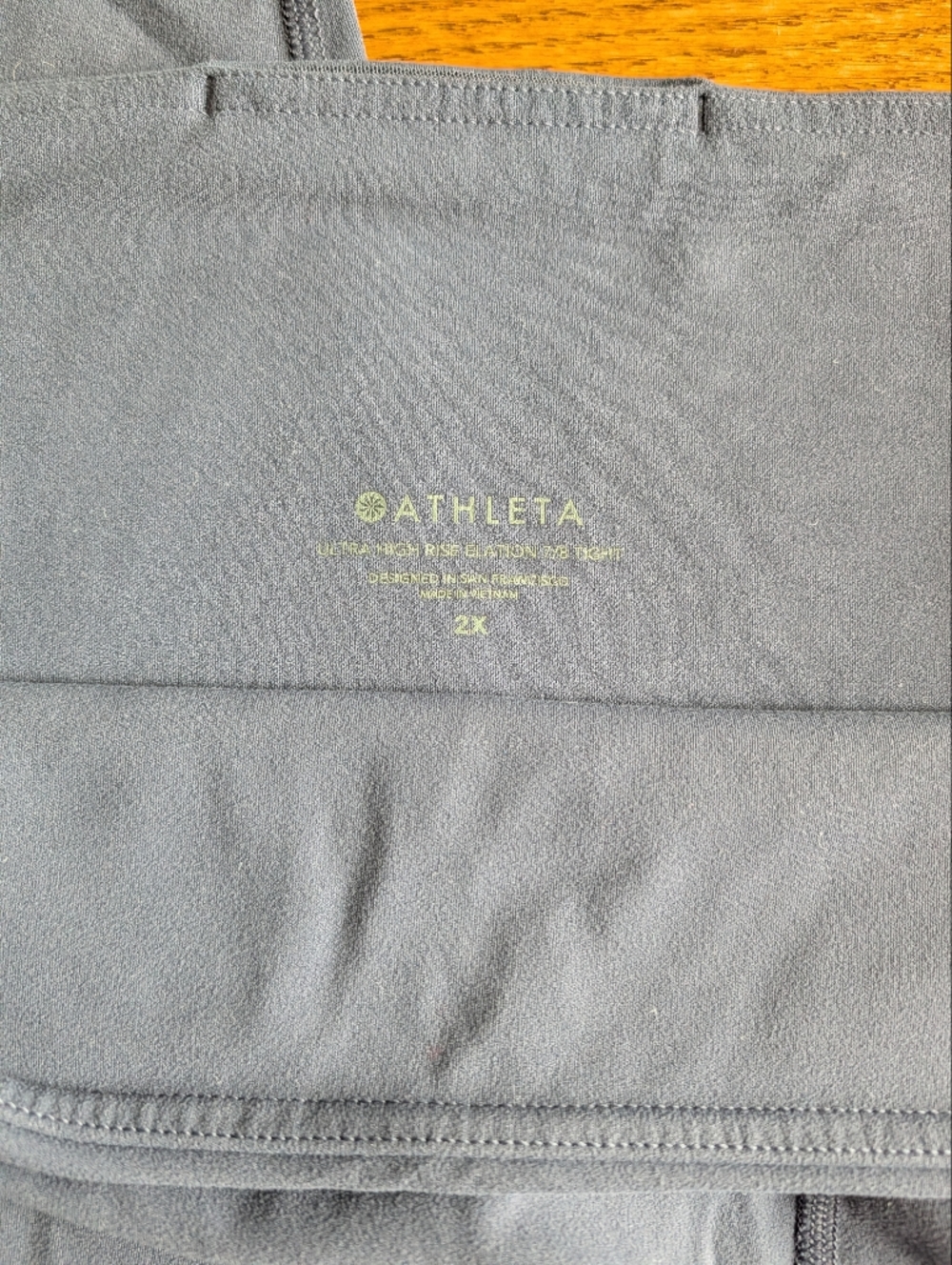 Athleta Elation  7/8 High-Rise Leggings - Picture 2 of 5